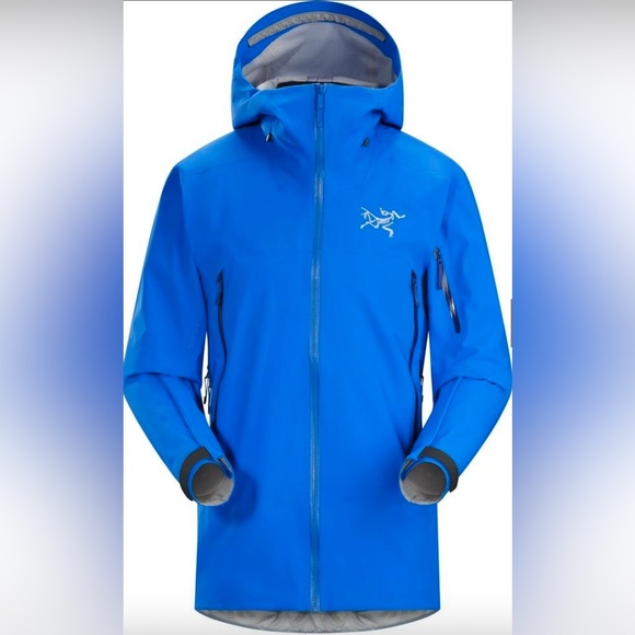 Arc'teryx Sabre Performance Jacket - Picture 1 of 8
